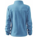Mikina Fleece Jacket 280 středně modrá – Zboží Mobilmania
