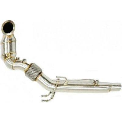 ProRacing Downpipe s náhradou OPF/GPF ProRacing VW Golf 8 1.4T EA211 (19-) – Hledejceny.cz
