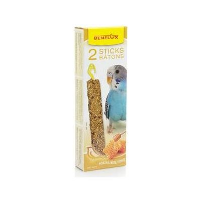 Primus tyčinky pro andulky med 2 x 55 g – Hledejceny.cz
