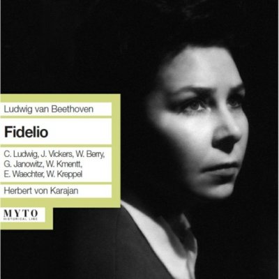 Beethoven Ludwig Van - Fidelio CD – Hledejceny.cz