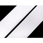 Suchý zip háček + plyš šíře 50 mm Varianta: 1 bílá, Balení: 1 m 8849/135900/251017 – Hledejceny.cz