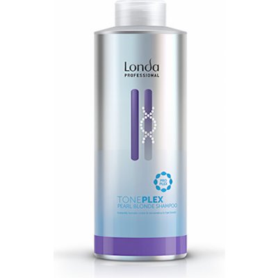 Londa TonePlex Pearl Blonde Shampoo 1000 ml