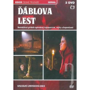 Ďáblova lest DVD