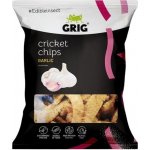 Grig Cvrččí chipsy Česnek 70 g – Zboží Dáma