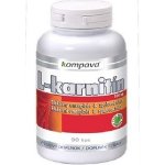 Kompava L-Karnitin 90 kapslí – Zbozi.Blesk.cz