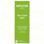 Weleda Skin Food Light hydratační krém pro suchou pokožku 30 ml – Hledejceny.cz