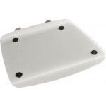 Ravak Ovo B Náhradní plastové sedátko B - Opal X3PR1003000ON – Zboží Mobilmania