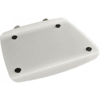Ravak Ovo B Náhradní plastové sedátko B - Opal X3PR1003000ON – Zboží Mobilmania