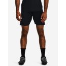 Pánské kraťasy a šortky Under Armour šortky Challenger Knit Short-BLK 1365416-001