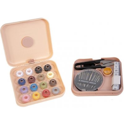 KUFRYPLUS Cestovní šitíčko SKP22, lososová – Zboží Dáma