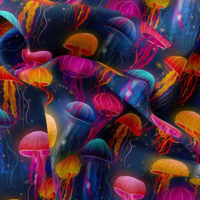 IMPAR Fleece – Jellyfish – Hledejceny.cz
