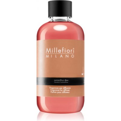 Millefiori Milano Osmanthus Dew aroma náplň pro difuzér 250 ml – Hledejceny.cz
