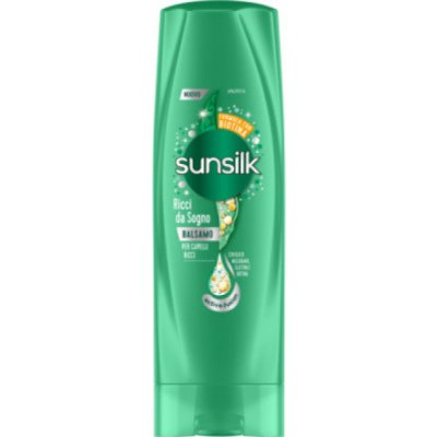 Unilever Sunsilk kondicionér pro kudrnaté vlasy Ricci Da Sogno 200 ml – Hledejceny.cz