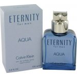 Calvin Klein Eternity Aqua toaletní voda pánská 30 ml – Hledejceny.cz
