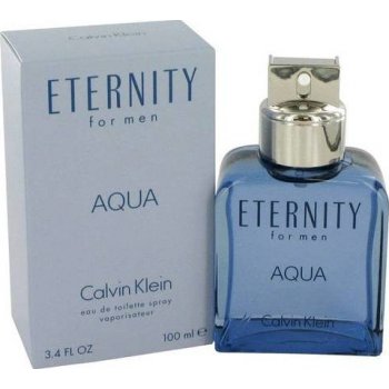 Calvin Klein Eternity Aqua for Men toaletní voda pánská 20 ml