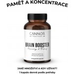 Brain Booster 30 tablet – Hledejceny.cz