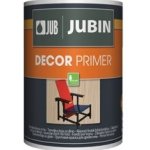 Jub Jubin Decor primer 0,65 l bílá – Sleviste.cz