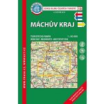 KČT 15 Máchův kraj 1:50 000/ 8. vydání 2023 – Zboží Dáma