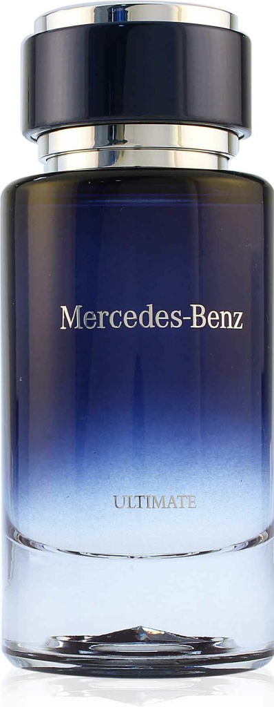 Mercedes-Benz For pánská Ultimate parfémovaná voda pánská 120 ml tester