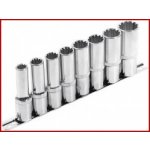 Extol - klíče nástrčné prodloužené MULTILOCK, 8 ks – Sleviste.cz