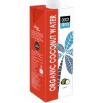 Cocofina Organic Coconut Water kokosová voda BIO 1000 ml – Hledejceny.cz