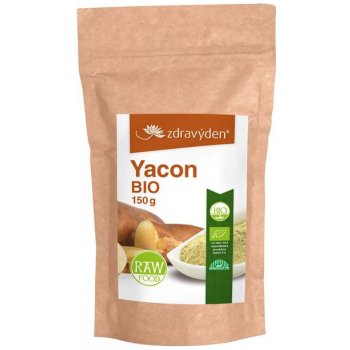 Zdravý den Yacon Bio 150 g