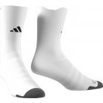 adidas Football Crew Socks Cushioned HN8835 bílé bílá – Hledejceny.cz