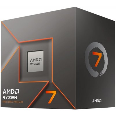 AMD Ryzen 7 8700F 100-100001590BOX – Zboží Živě