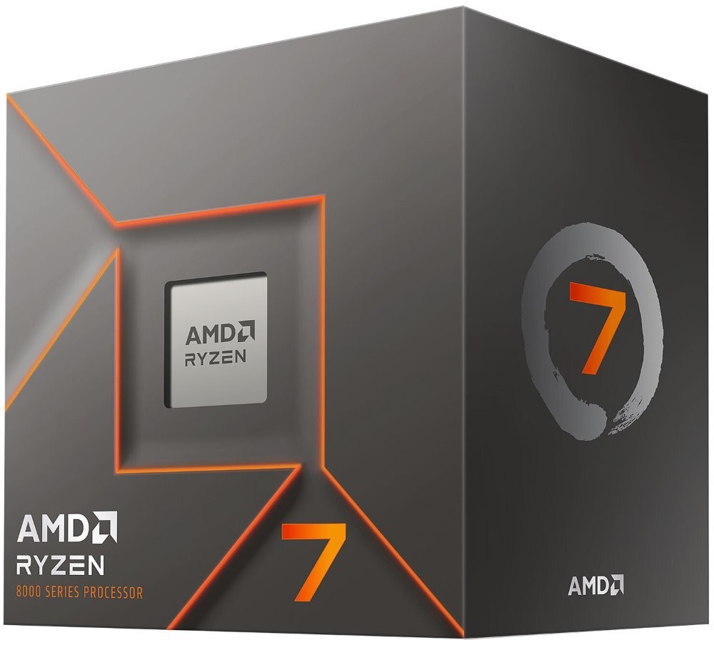 AMD Ryzen 7 8700F 100-100001590BOX