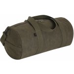 Rothco Waxed Duffle olivová 20 l – Zboží Dáma