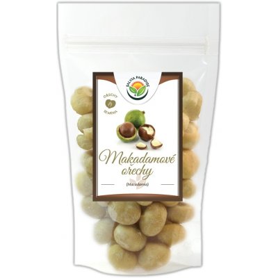 Salvia Paradise makadamové ořechy 100 g – Zboží Mobilmania