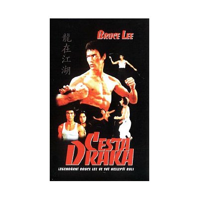 Cesta draka DVD (Fury of the Dragon)