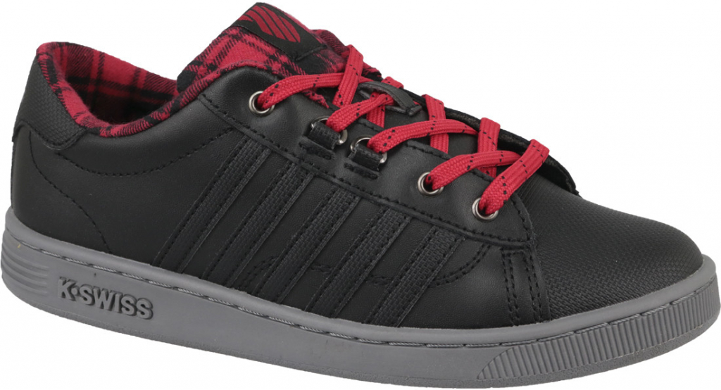 K Swiss Hoke Plaid