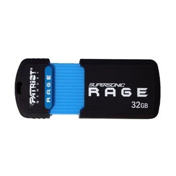 Patriot Supersonic RAGE XT 32GB PEF32GSRUSB