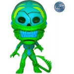 Funko Pop! Xenomorph Alien Blacklight – Zboží Mobilmania