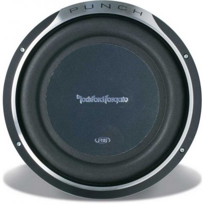 Rockford Fosgate P3SD212 – Zbozi.Blesk.cz