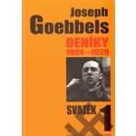 Joseph Goebbels Deníky 1924-1929 – Hledejceny.cz