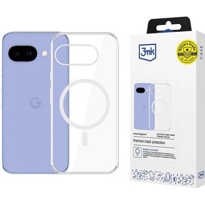3mk Armor MagCase Google Pixel 10a průhledný – Zboží Živě