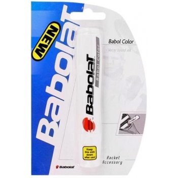 Babolat Babol Color X1 bílá