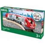 BRIO Hasičský hasící vlak 33844 – Zbozi.Blesk.cz