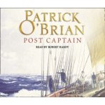 Post Captain - O'Brian Patrick, Hardy Robert – Hledejceny.cz