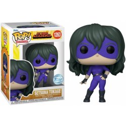 Funko Pop! 1263 My Hero Academia S10 Setsuna Tokage