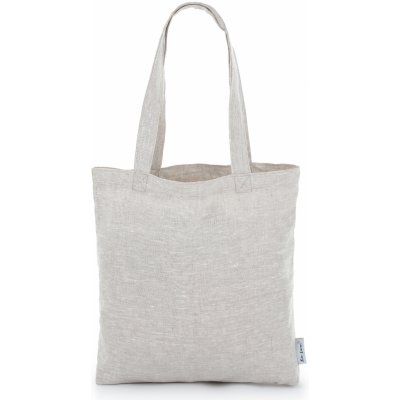 Lněná taška Warsa Natural Tom Linen – Sleviste.cz