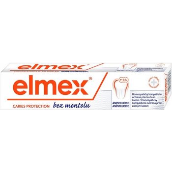 Elmex Mentol Free 75 ml