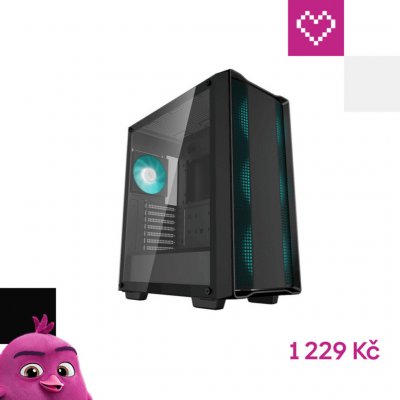 DeepCool CC560 R-CC560-BKGAA4-G-2 – Zboží Mobilmania