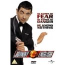 Johnny English DVD