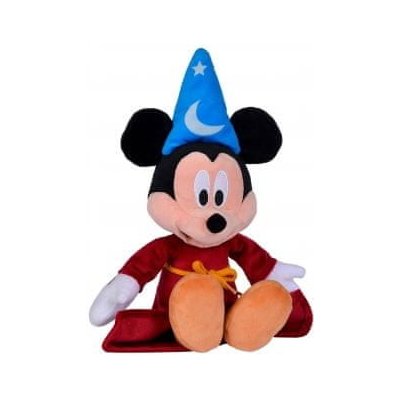 Hollywood Mickey Mouse čaroděj Disney Fantasia 30 cm – Zboží Mobilmania