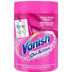 Vanish Odstraňovač skvrn prášek 625 g – Zbozi.Blesk.cz
