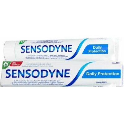 Sensodyne Daily Protection 75 ml – Hledejceny.cz