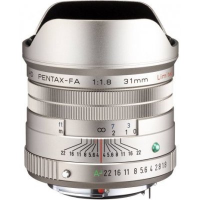 Pentax SMC DA FA 31mm f/1.8 – Sleviste.cz
